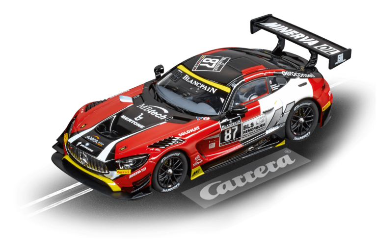 Mercedes-AMG GT3 “AKKA ASP, No.87”