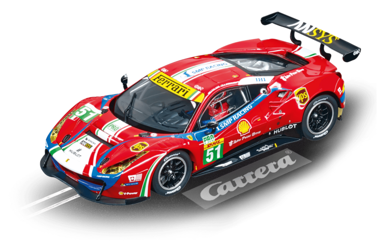 Ferrari 488 GTE „AF Corse, No.51“