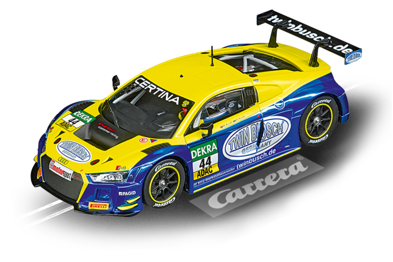 Audi R8 LMS “Twin Busch, No.44”