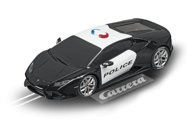 Lamborghini Huracán LP 610-4 „Police“
