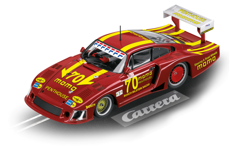 Porsche 935/78 „Moby Dick“ DRM Norisring 1981