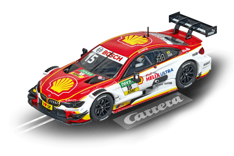 BMW M4 DTM „A. Farfus, No.15“