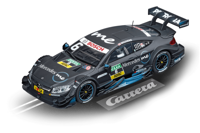 Mercedes-AMG C 63 DTM „Wickens, No.6“