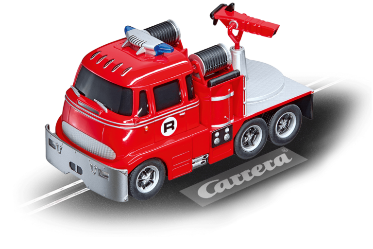 Carrera First Responder