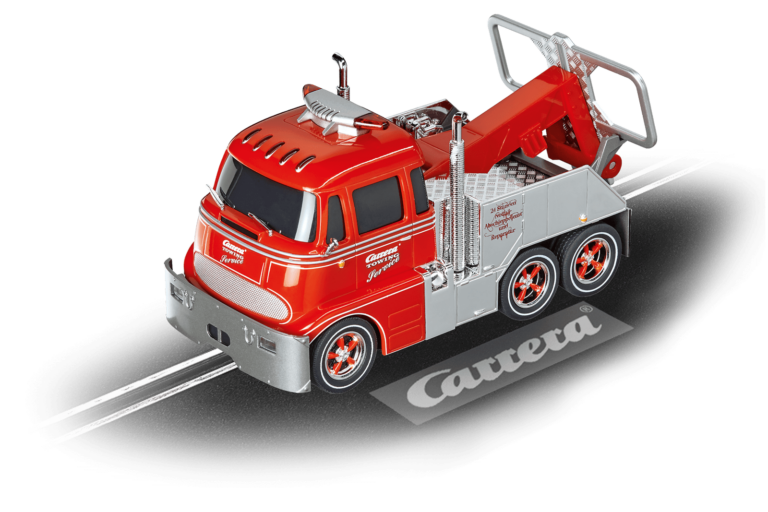 Carrera Towing Service