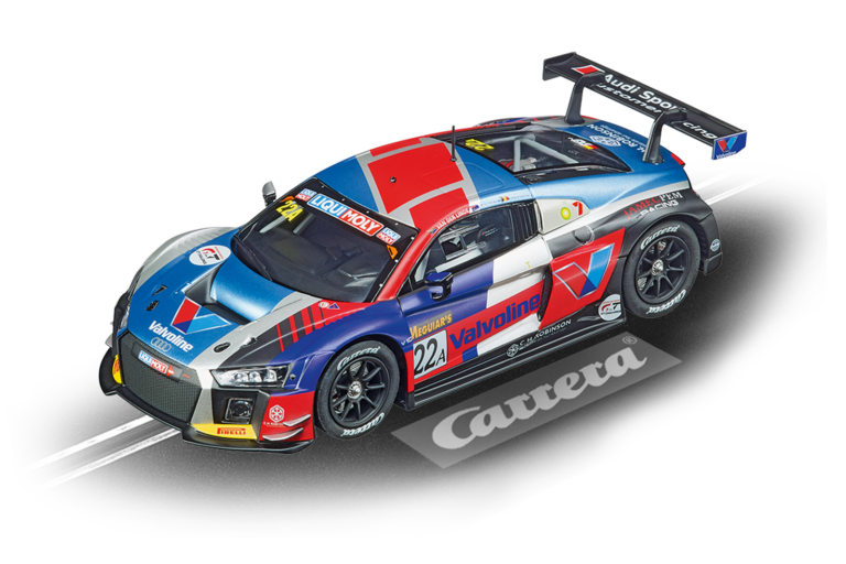 Audi R8 LMS “No.22A”