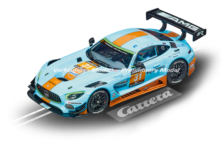 Mercedes-AMG GT3 “Rofgo Racing, No.31”,  Silverstone 12h