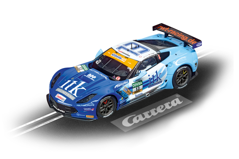 Chevrolet Corvette C7.R “RWT-Racing, No.13“