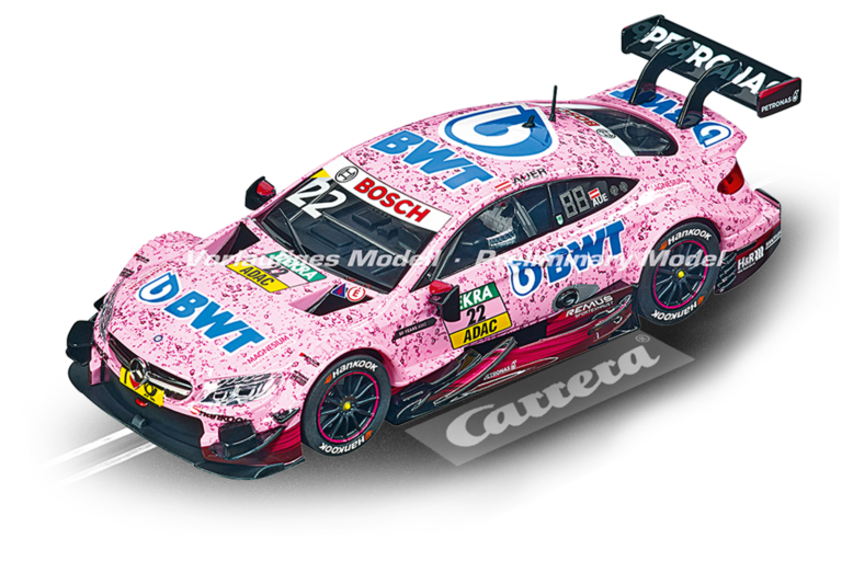 Mercedes-AMG C 63 DTM “L.Auer, No.22”