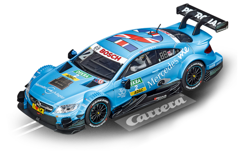 Mercedes-AMG C 63 DTM „G.Paffett, No.2“