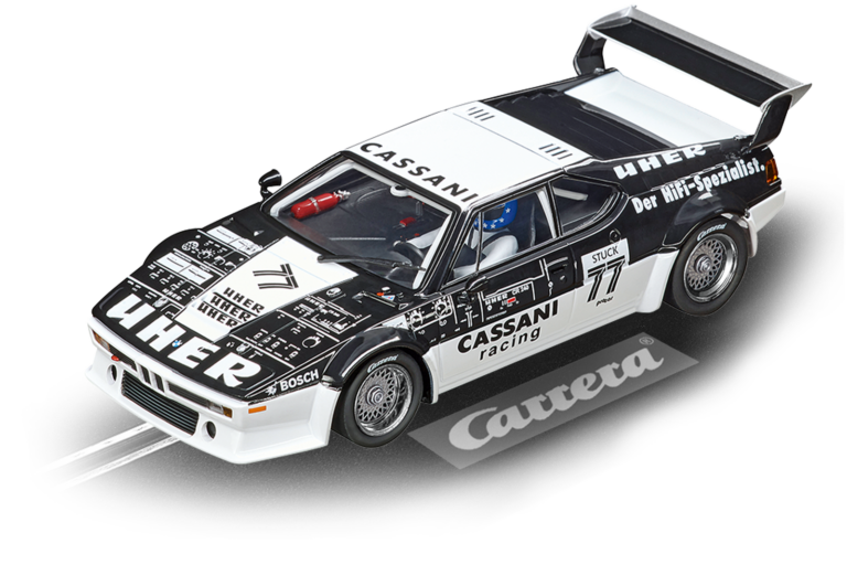 BMW M1 Procar „Cassani Racing, No.77“, 1979