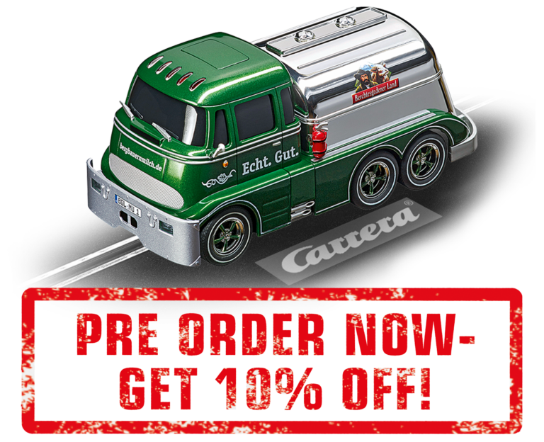 Carrera Tanker “Berchtesgadener Land”