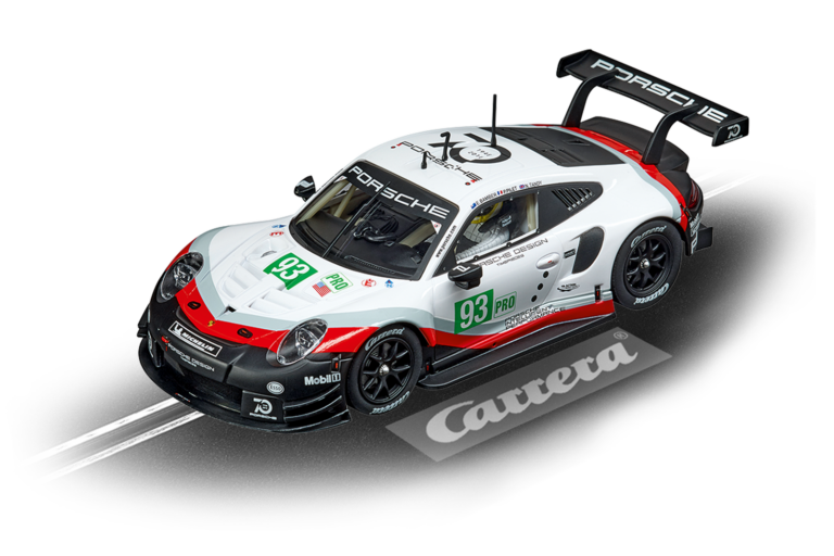 Porsche 911 RSR “Porsche GT Team, #93”