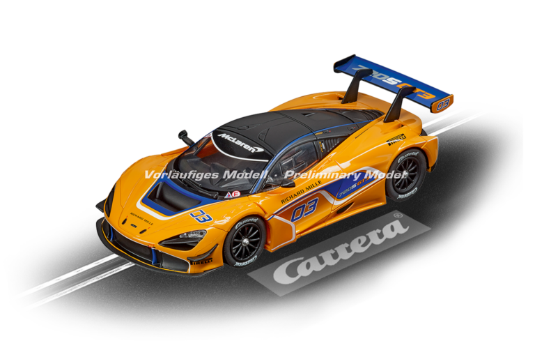 McLaren 720S GT3 “No.03”