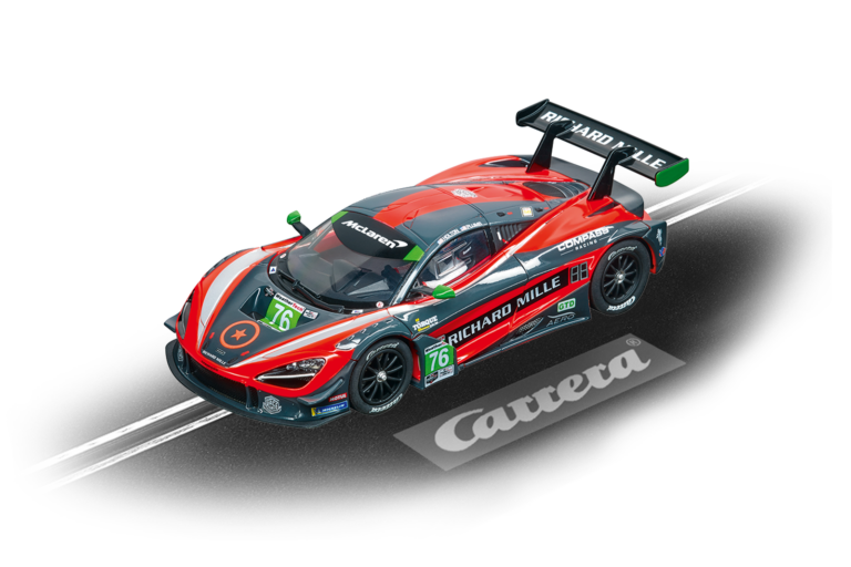 McLaren 720S GT3 “Compass Racing, No.76”