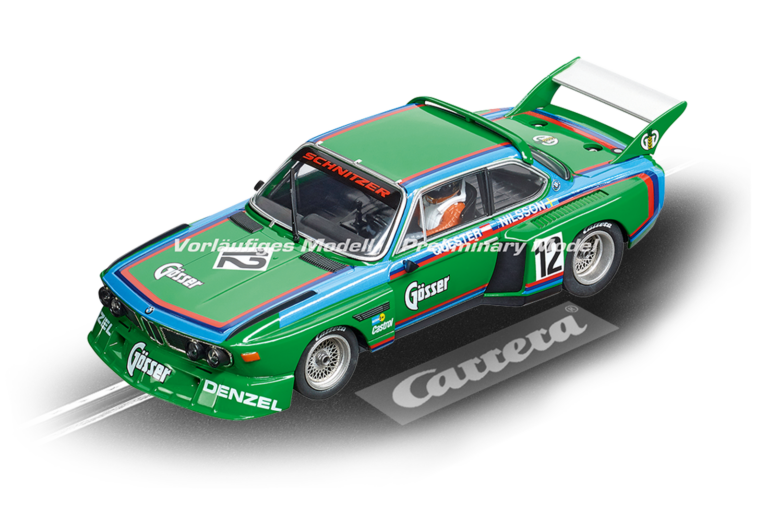 BMW 3.5 CSL “No.12”, 1976