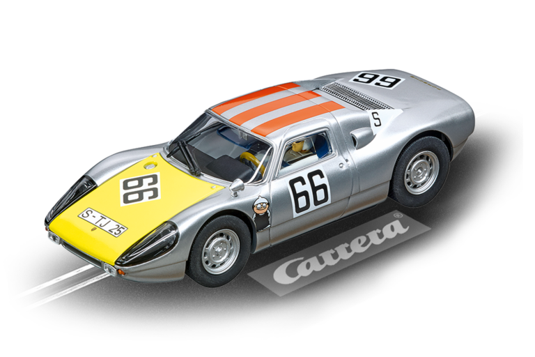 Porsche 904 Carrera GTS “No.66”
