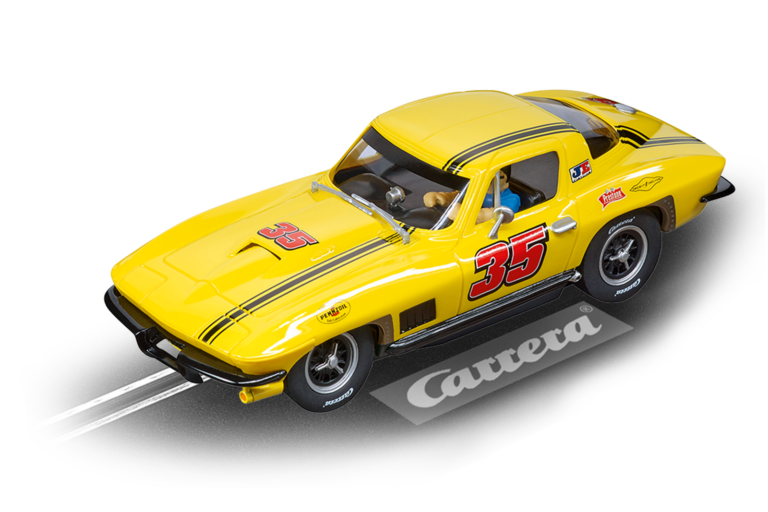 Chevrolet Corvette Sting Ray „No.35“