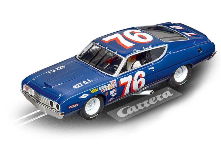 Ford Torino Talladega „No.76“, 1970