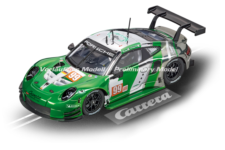 Porsche 911 RSR „Proton Competition, #99“