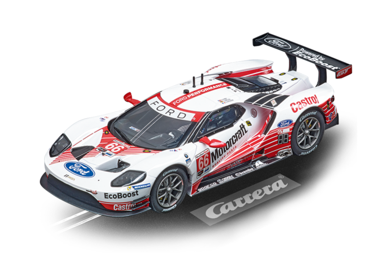Ford GT Race Car “No.66”