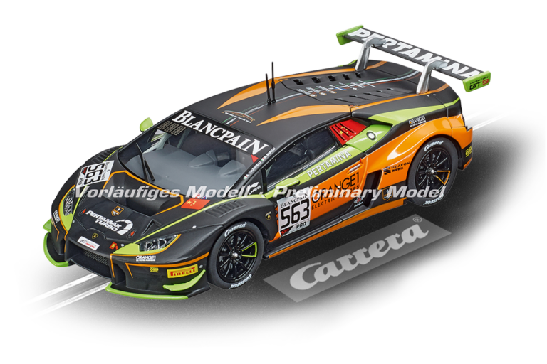 Lamborghini Huracán “Orange1 FFF Racing Team, No.563”
