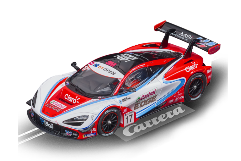 McLaren 720S GT3 “No.17”