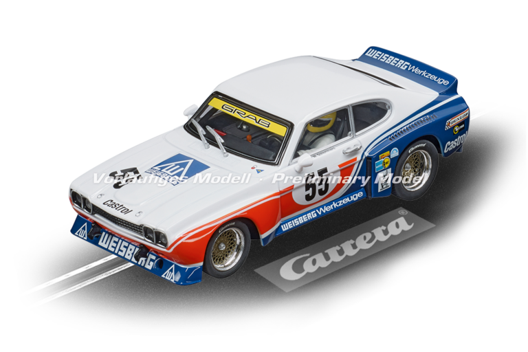 Ford Capri RS 3100 „No.55“, DRM 1975