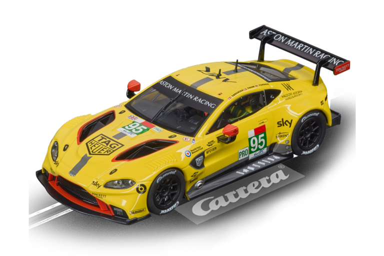 Aston Martin Vantage GTE „Aston Martin Racing, No.95“