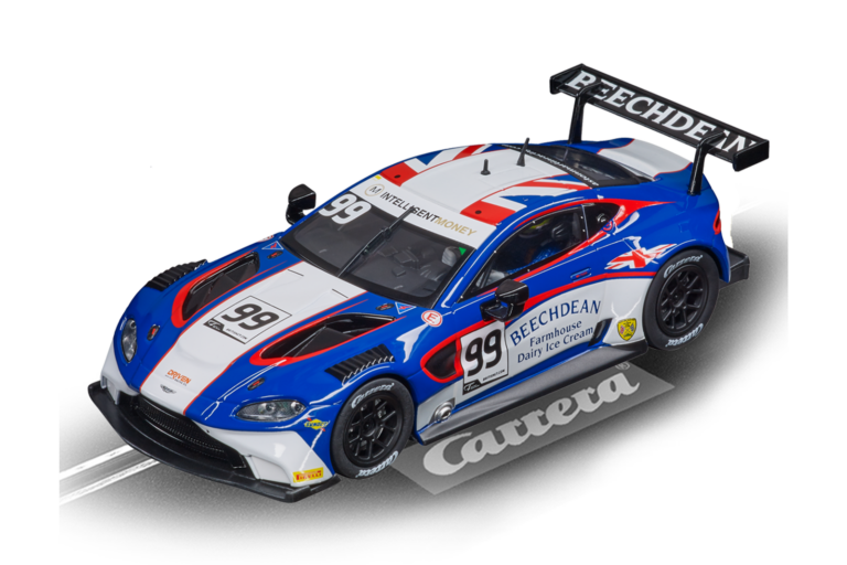 Aston Martin Vantage GT3 – TBD