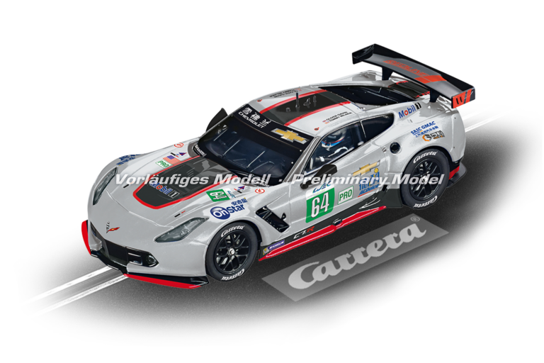 Chevrolet Corvette C7.R “No.64”