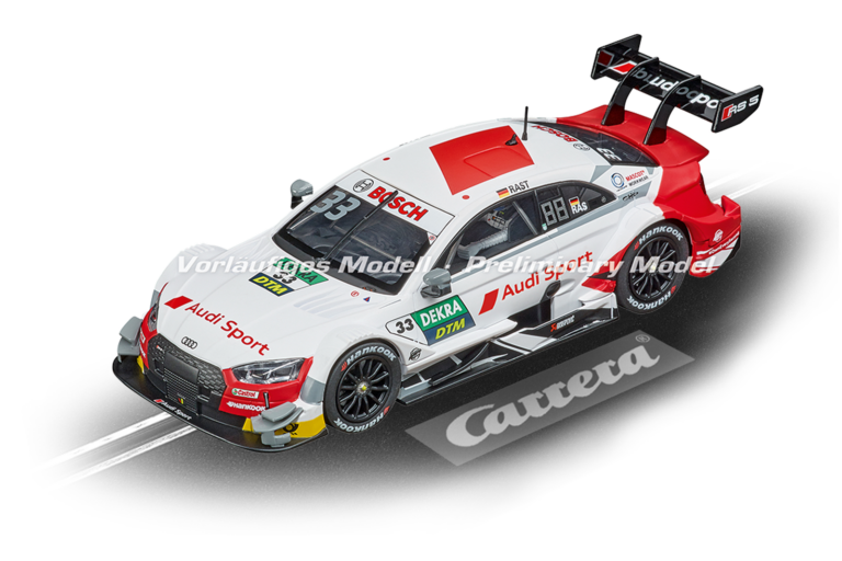 Audi RS 5 DTM „R.Rast, No.33“