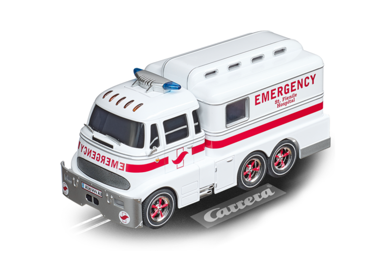 Carrera Ambulance