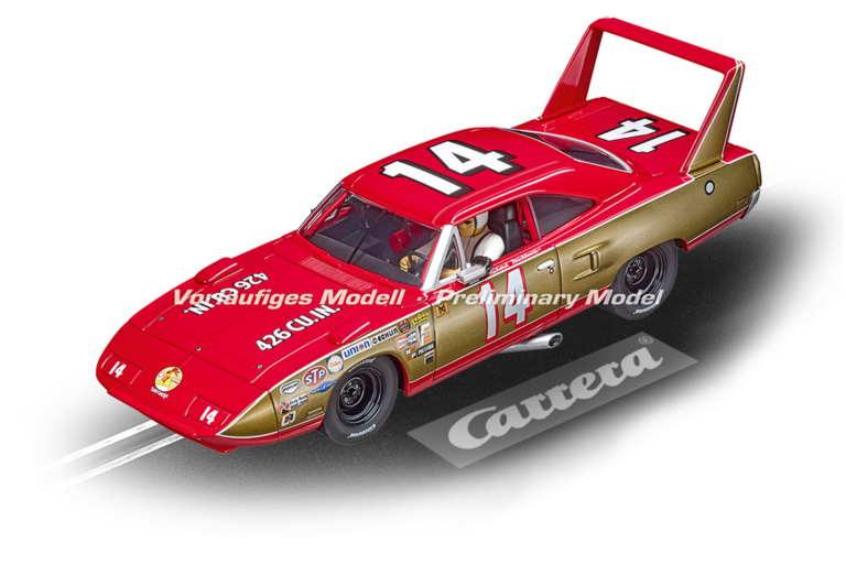 Plymouth Superbird „No.14“