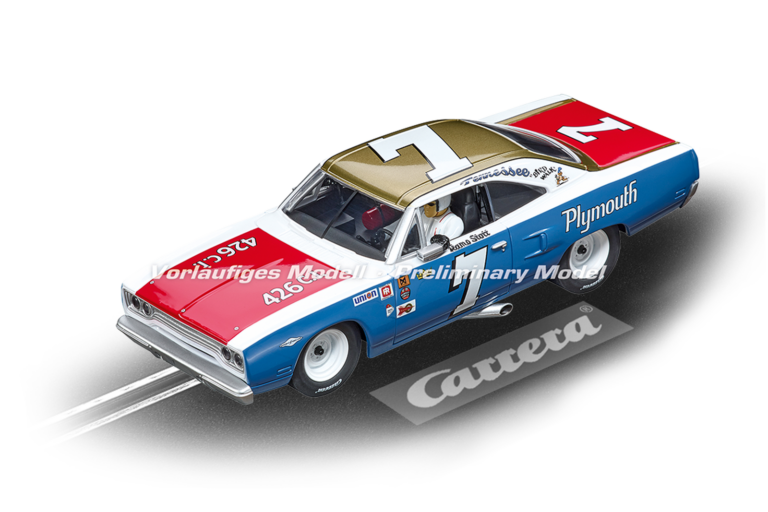 Plymouth Roadrunner „No.7“