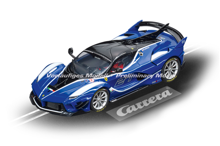 Ferrari FXX K Evoluzione “No.27”