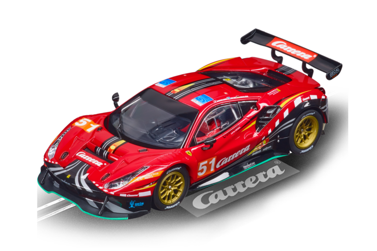 Ferrari 488 GTE “Carrera”