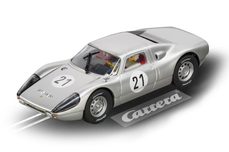 Porsche 904 Carrera GTS Rossfeldrennen 2020