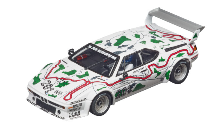 BMW M1 Procar N