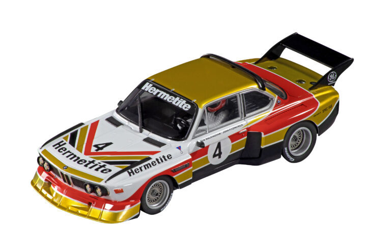 BMW 3.5 CSL Silverstone 1977