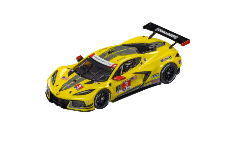 Chevrolet Corvette C8R