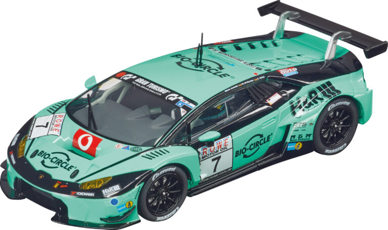 Lamborghini Huracan GT3 Konrad Motorsport