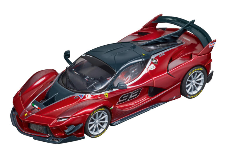Ferrari FXX K Evoluzione