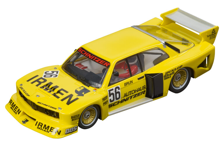 BMW 320 Turbo Flachbau Team Schnitzer