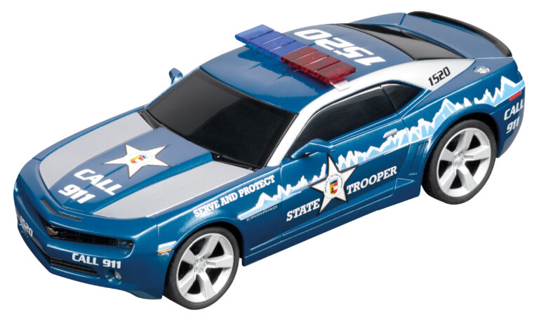 Chevrolet Camaro 2007 State Trooper