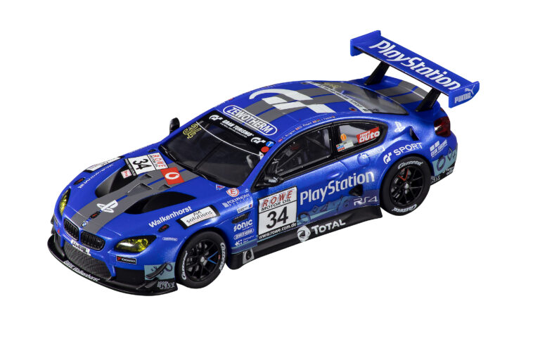 BMW M6 GT3 Walkenhorst Motorsport
