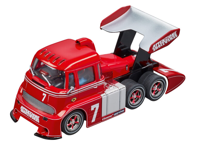 Carrera Race Truck – Typ A