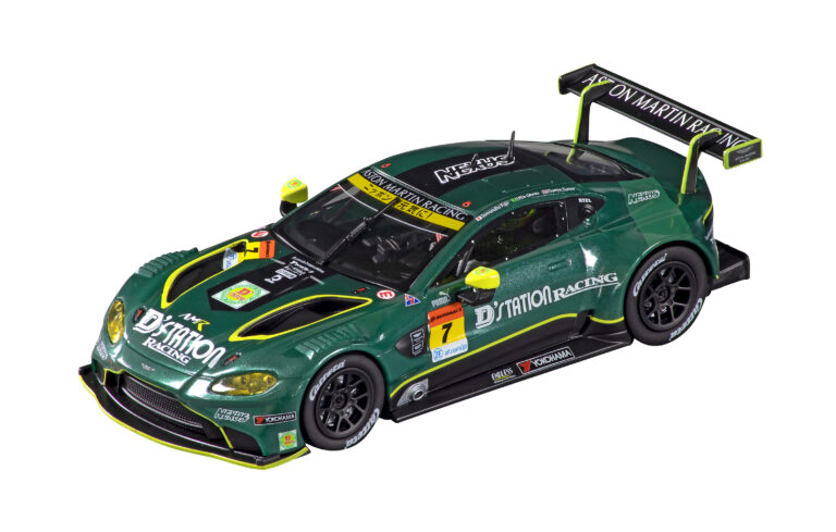 Aston Martin Vantage GTE D-Station Racing