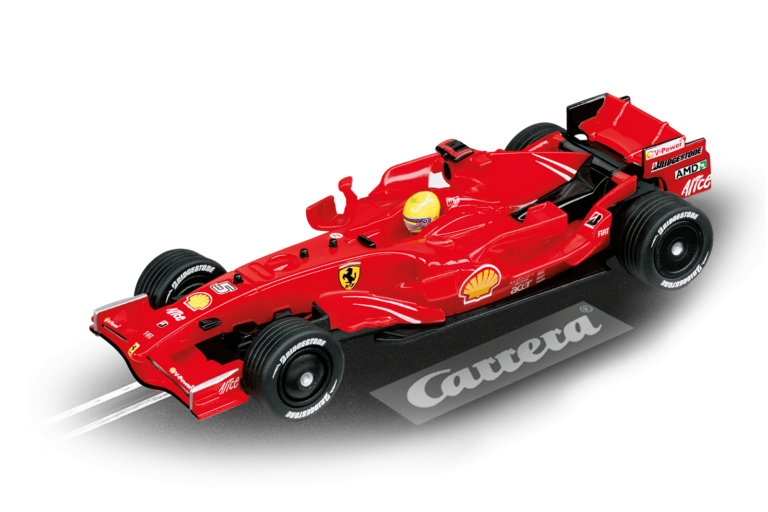 Ferrari F2007 No. 5