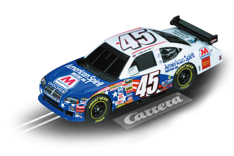 Nascar Dodge Avenger „No.45“